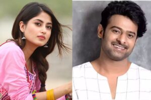 Buzz: Pakistani actress in Prabhas’ Next?