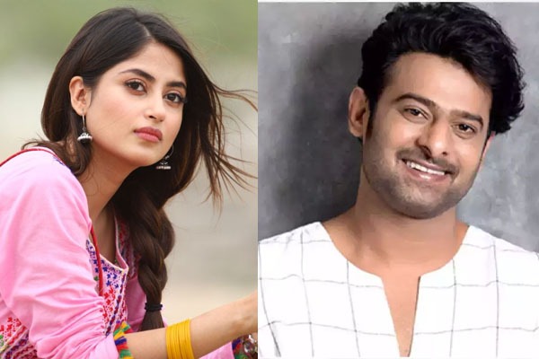 Pakistani actress in Prabhas' Next