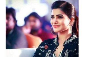 Samantha shares an Exciting News