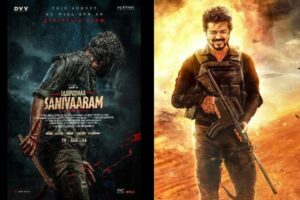 Runtime scares for Nani and Vijay