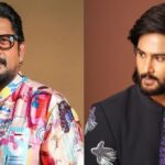 Sudheer Babu responds to Arshad Warsi's Comments