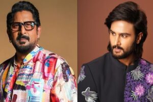 Sudheer Babu responds to Arshad Warsi’s Comments