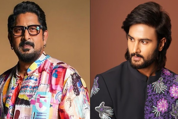 Sudheer Babu responds to Arshad Warsi's Comments