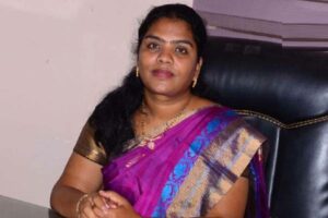 MLA Tangirala Soumya Files Complaint Against False Social Media Campaigns