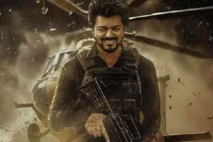 Shockingly low buzz for Vijay’s GOAT