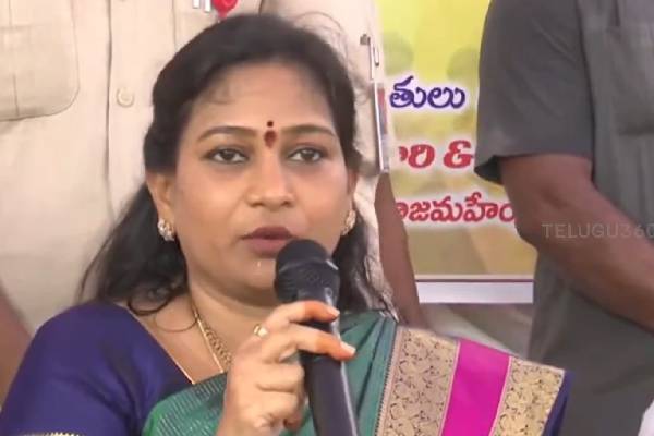 vangalapudi anitha comments over ys jagan