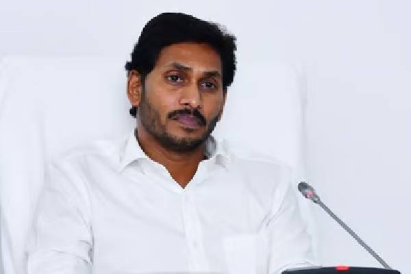 ys jagan