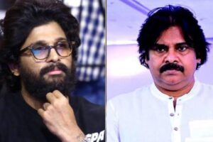 Allu Arjun’s fans targeting Pawan Kalyan now