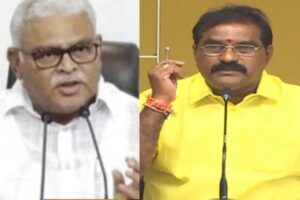 Stark contrast between Rama Naidu and Ambati Rambabu