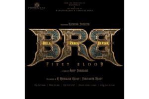 Kiccha Sudeep’s BRB: Global Sovereign Arrives