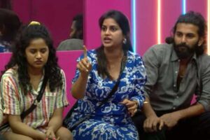 Bigg Boss Telugu 8: Drama Unfolded in First Week Nominations