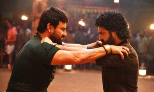 NTR fans waiting for Devara 2