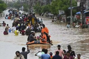 AP Floods damage estimated at Rs 6800 Cr