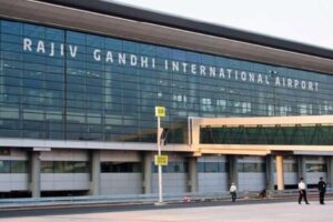 Hyderabad airport gets AI push