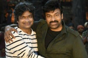 Exclusive: Chiranjeevi – Harish Shankar – DVV Danayya