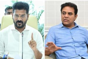 Revanth questions KTR’s silence in Kedar’s death