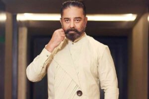 Kamal Haasan taking AI Classes in USA