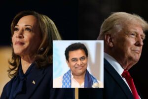 Will KTR’s predictions on American Presidential Polls turn True?