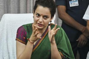 Kangana Ranaut calls for OTT Censorship