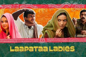 Laapataa Ladies is India’s official pick for Oscars