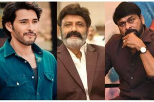 List of Tollywood celebrities who donated for Flood Victims