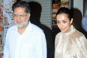 Malaika Arora’s father dies by Suicide