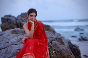 Malavika Mohanan about Megastar’s Film
