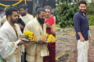 NTR-Rishab Shetty’s Devotional Tour