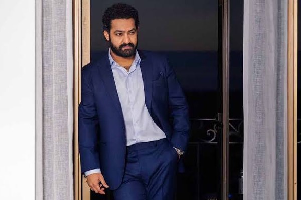 NTR’s powerful action stunt for War 2