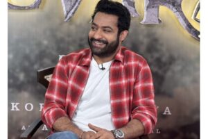 Devara Underwater action sequence will be amazing: NTR