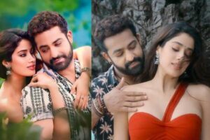 NTR chopped off Janhvi Kapoor’s part in Devara