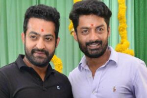 NTR and Kalyanram’s special wishes to Mokshagnya