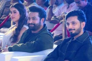 NTR intends to work with his Favorite Tamil Director