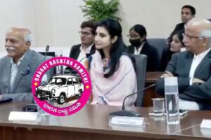 BRS Social Media Strategy Faces Criticism