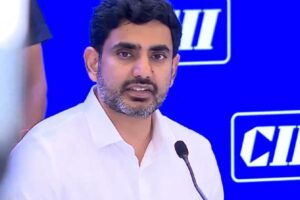 Andhra’s Vision for Economic Growth: IT Minister Nara Lokesh Unveils Ambitious Plans”