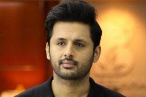 One more change in Nithiin and Vikram Kumar Film