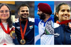 Record: India ended up with 29 medals in Paralympics 2024