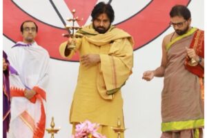 Pawan Kalyan takes up Prayaschitta Deeksha