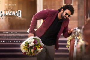 Prabhas’ ‘Raja Saab’: A New Booster in Horror-Comedy Genre