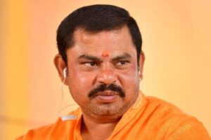Tension in Goshamahal and surrounding areas: