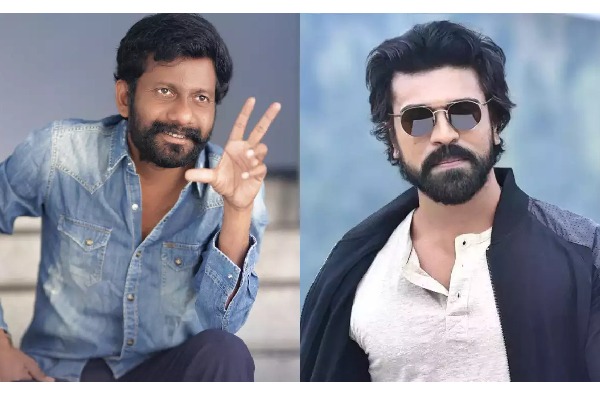 Interesting update on Ram Charan and Buchi Babu Film