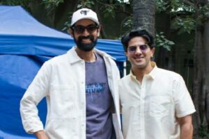 Kaanta: Rana and Dulquer’s Ego Clash