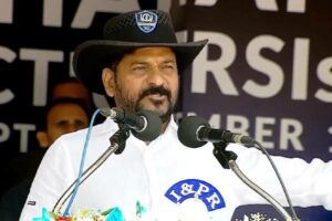 HYDRAA Will Not Stop Demolitions : Revanth Reddy
