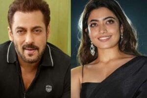 Salman Khan and Rashmika Mandanna to fly to Europe