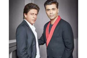 Shah Rukh Khan’s perfect satire on Karan Johar