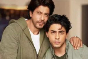 Big News: Aryan Khan to direct SRK