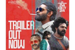 SWAG Trailer: Sree Vishnu’s Show