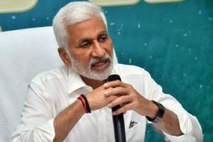 The Irony: YSRCP Vijayasai Reddy’s PIL Gets Dismissed – Yet Again!