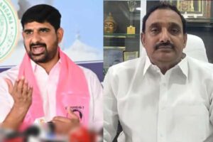 Arekapudi Gandhi vs. Kaushik Reddy in Hyderabad