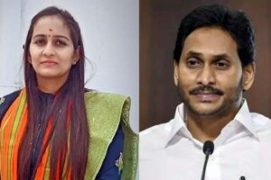 Byreddy Shabari breathes fire at YS Jagan
